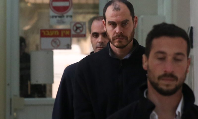 חקירה נגד פעיל השמאל הקיצוני בחשד להסתה לטרור