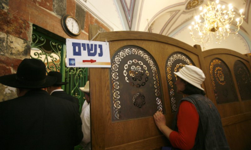 תפילה במערת המכפלה שווה פי 8 יותר מתפילה באומן