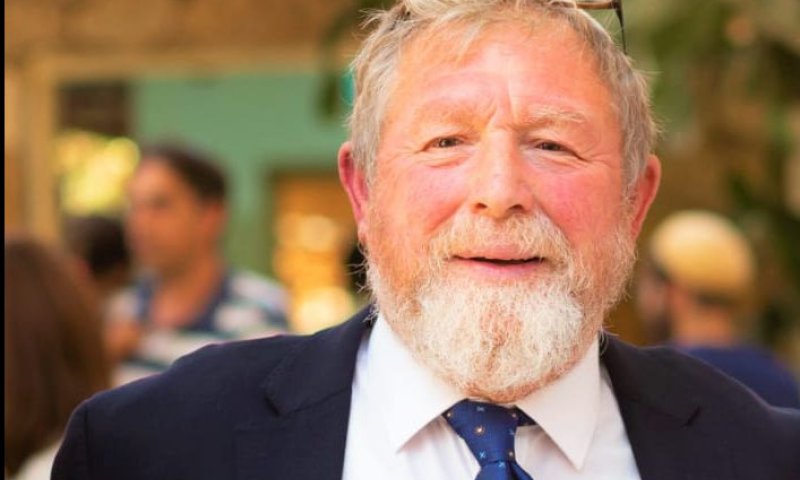 אביהם של ילדי בר המצווה: נפטר ר' בנימין גואלמן