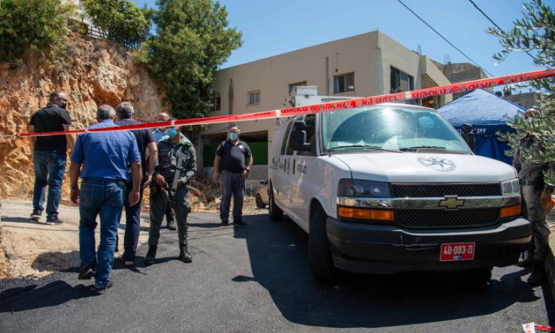 "חיי ערבים חשובים": מחאה בעקבות מקרי הרצח במגזר