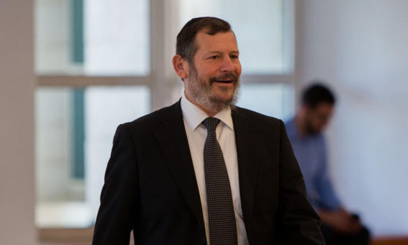 ברוך דיין האמת: אורי לופוליאנסקי נפטר בגיל 74