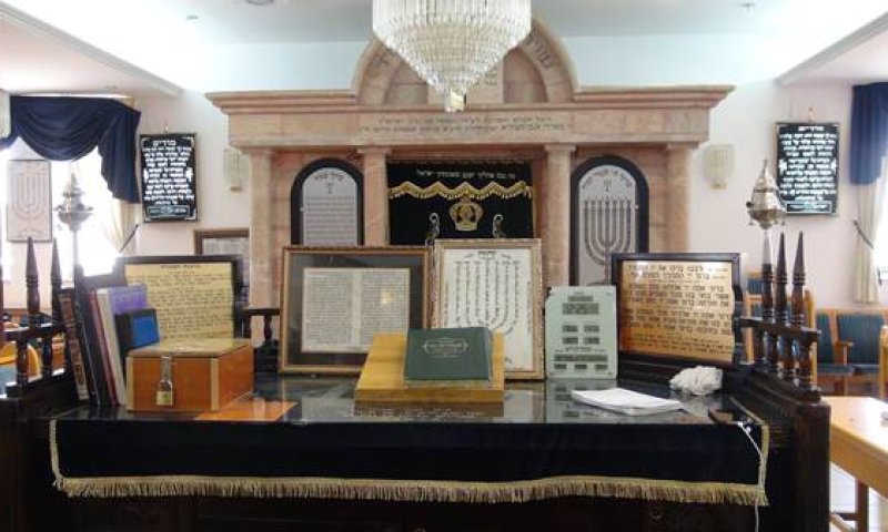 בג"צ דחה את הריסת בית הכנסת בגבעת זאב