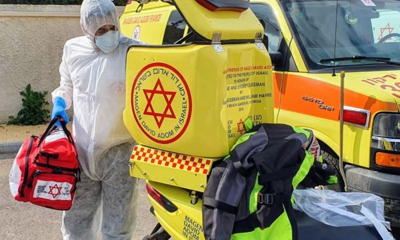 זה בידיים של כולנו: מד"א זקוקה לכם דווקא עכשיו