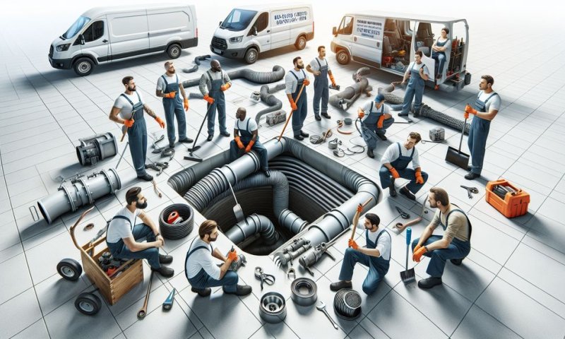 ביובית אלפא &ndash; שירותי ביובית מקצועיים בפריסה רחבה