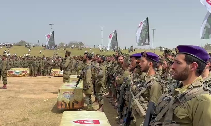 "זה ימשיך לקצינים וחיילים": כך הגיבו הח"כים לסנקציות