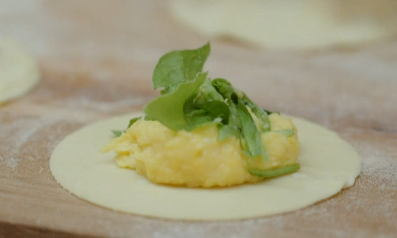 אוטו אוכל VIP: כך תכינו את המנה של גיא ורביב כנר