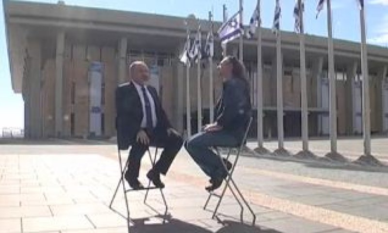 "החרדים לא יהודים; גפני סוחר ביהדות"; צפו