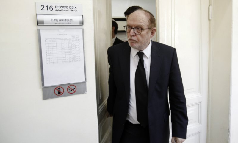 עורך הדין יעקב וינרוט הלך לעולמו