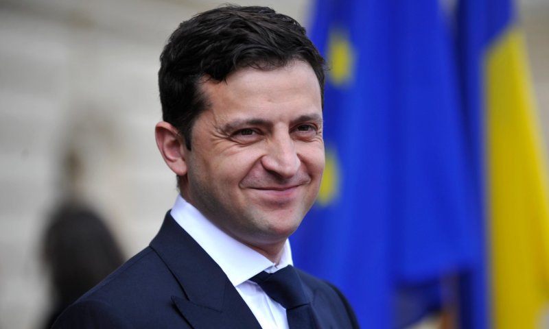 רשמית: אוקראינה מועמדת להצטרף לאיחוד האירופי