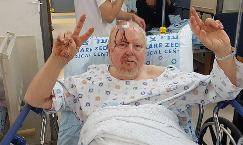 'נס גדול' &bull; אחד הפצועים: אביה של אלישבע פדרמן