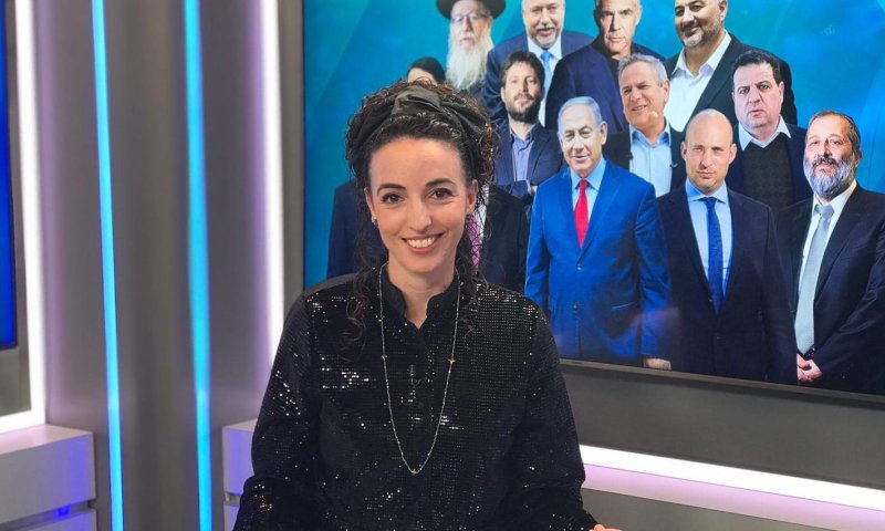 עידית סילמן: "מסתכלים מה הכי כואב לעם שלנו"