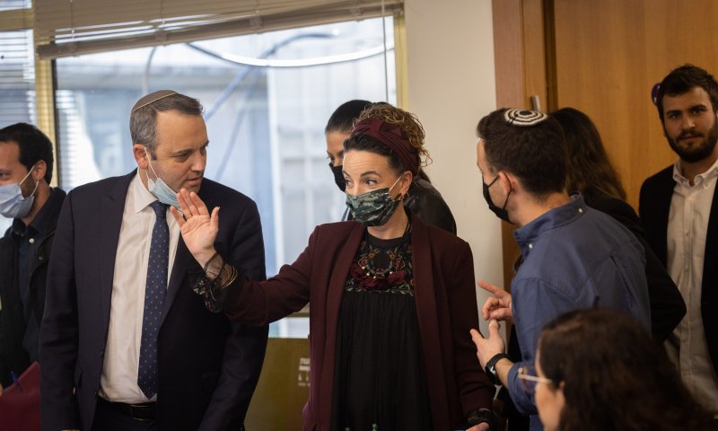 פרשנות: זו הסיבה שסילמן השתמשה בלשכת סמוטריץ'