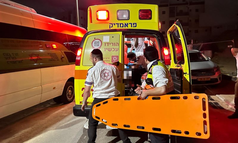 חיפה: אדם נספה בשריפת דירה