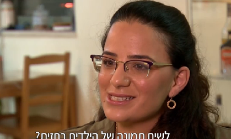 אשת סרבן הגט נחשפת ומדברת על הכל. צפו