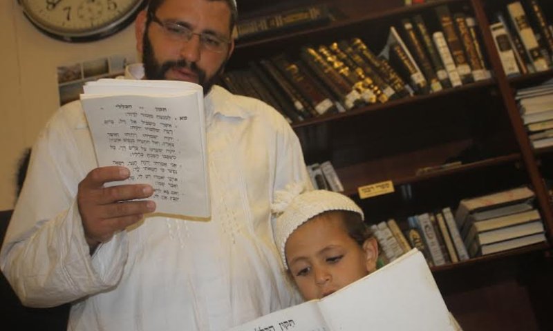 חיפושים אחר יהודי שנעדר באומן מאתמול