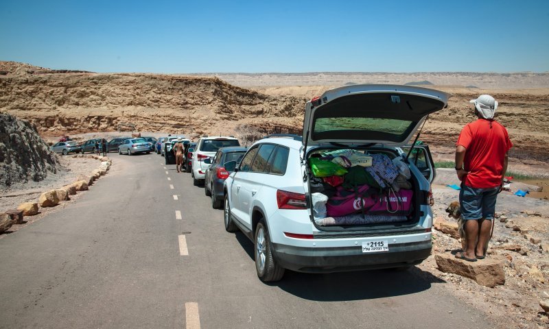 בשל פעילות ביטחונית: כבישים ייסגרו בנגב