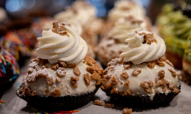 חנוכה מתקרב בצעדי ענק: אלו הסופגניות הכי שוות שיש