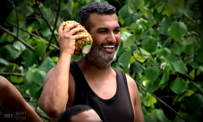 מתחזק? כוכב הראליטי משיק סינגל מלא באמונה