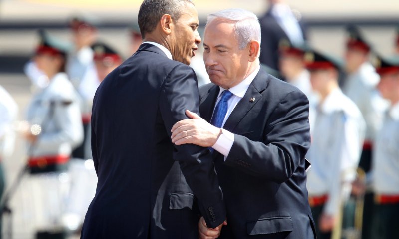 נתניהו, היכן המנהיגות שהפגנת מול אובמה?