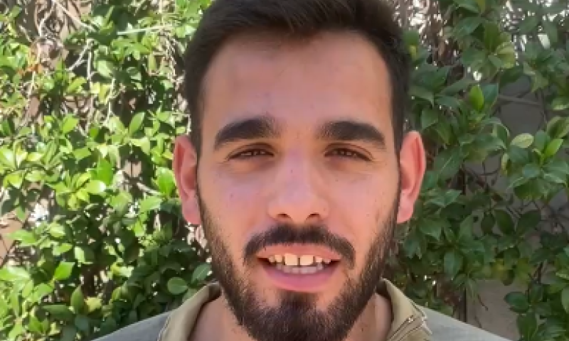 משתתף "ווארט": "מי שלא לומד צריך להתגייס" | צפו