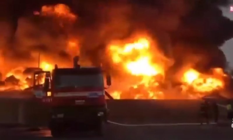 בצה"ל מעריכים: התקיפה בתימן שיתקה את החות'ים