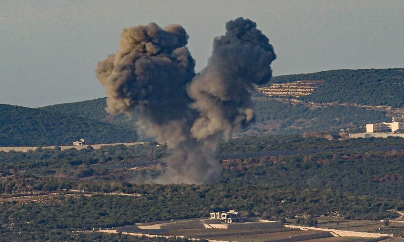 טיל נ"ט נורה לעבר שתולה, צה"ל הגיב בארטילריה