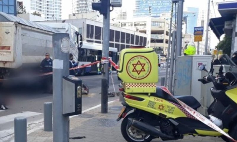 ד"ר שמרית פרקול פינקל היא האישה שנדרסה למוות בתל אביב