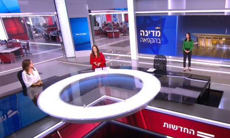 תתעוררו, זו המשמעות של בחירות שלישיות
