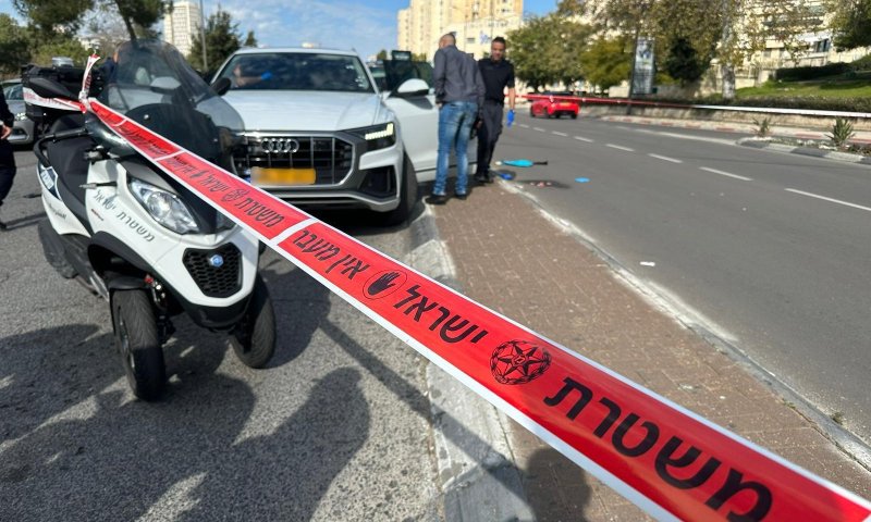 קשרו את הקרבנות: פרטים חדשים על השוד בירושלים