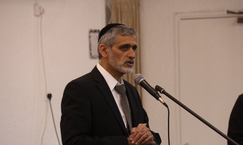 "מרן דחק בתלמיד שייצא לעבוד כי הוא לא לומד"