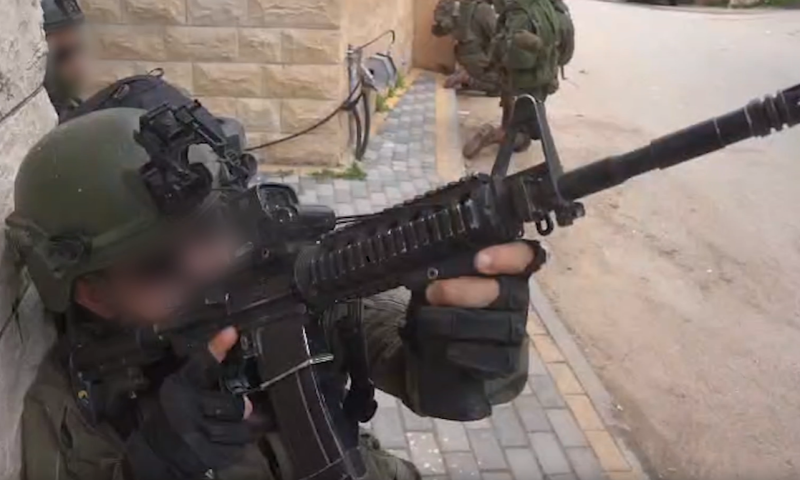 צה"ל עצר הלילה את המחבלים שתקפו ישראלים בשבת