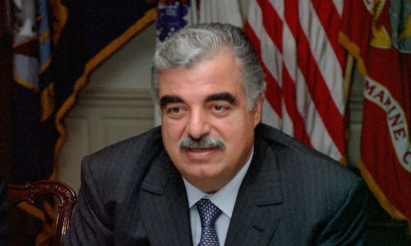 פעילי חיזבאללה הורשעו ברצח ראש ממשלת לבנון