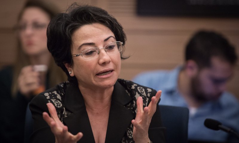 בית המשפט בנצרת הרשיע את חנין זועבי