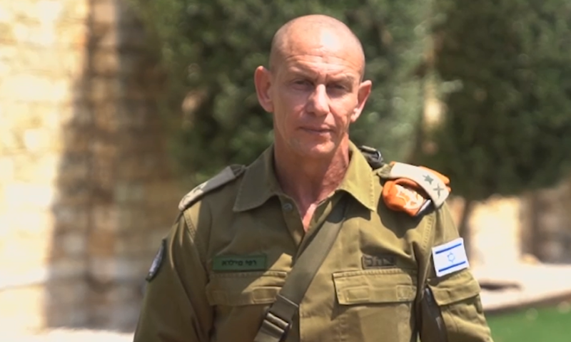 מפקד פיקוד העורף מסביר: זו הסיבה להודעה המאוחרת