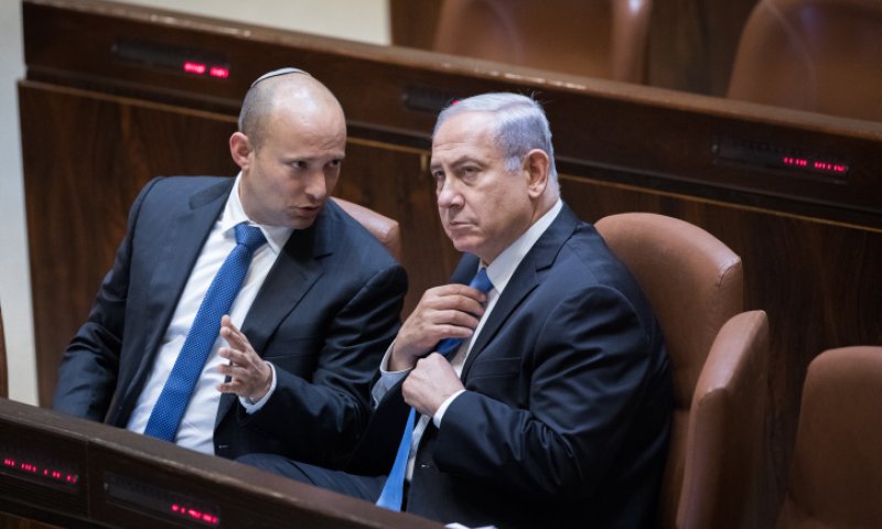 "תנאם לפניי": הצעת הפשרה של בנט לנתניהו