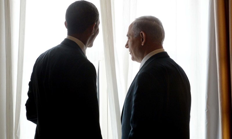 נחשף: ארה"ב ריגלה אחרי ישראל