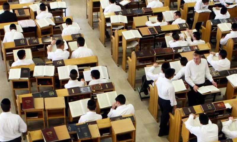 בישיבות של הציונות הדתית דברים כאלה לא היו קורים