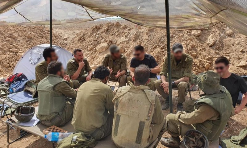 כ85% מהחיילים שנזקקו לטיפול נפשי &ndash; חזרו להילחם