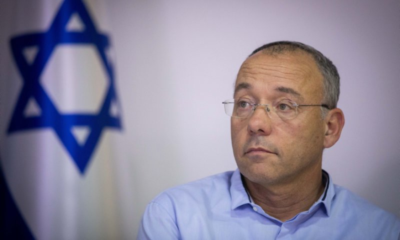 מנכ"ל רשות האוכלוסין הודיע על התפטרותו