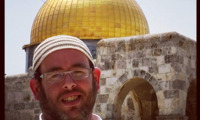 שוטרים לפעיל הר הבית: "אל תלך ברחוב הגיא"