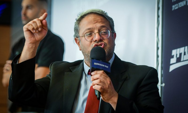 בן גביר מודיע לנתניהו: זה התיק שאדרוש בממשלה הבאה