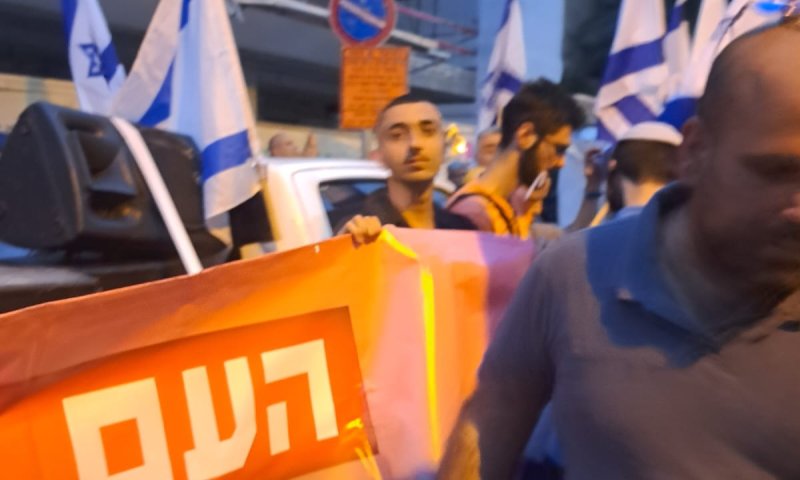 "ברק לא יגנוב לנו את הקול, העם בחר רפורמה משפטית"