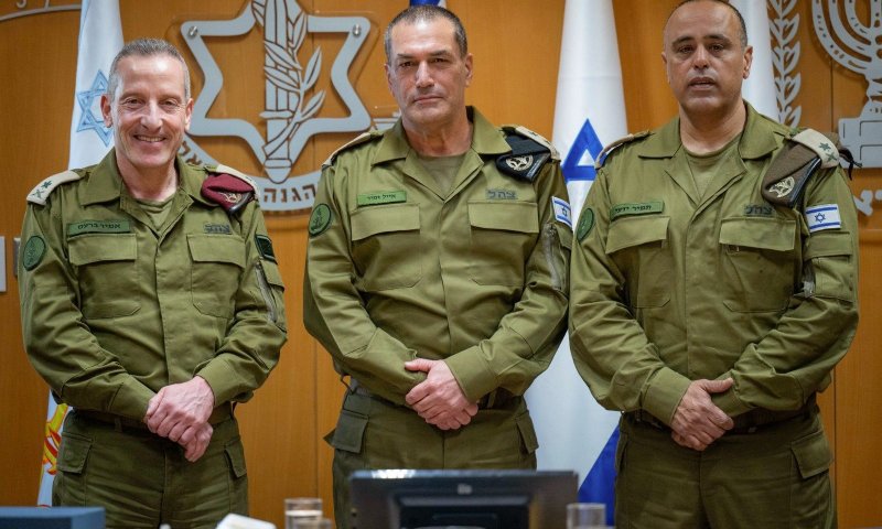 דרמה במטכ"ל: אלוף בצה"ל ביקש לסיים את תפקידו