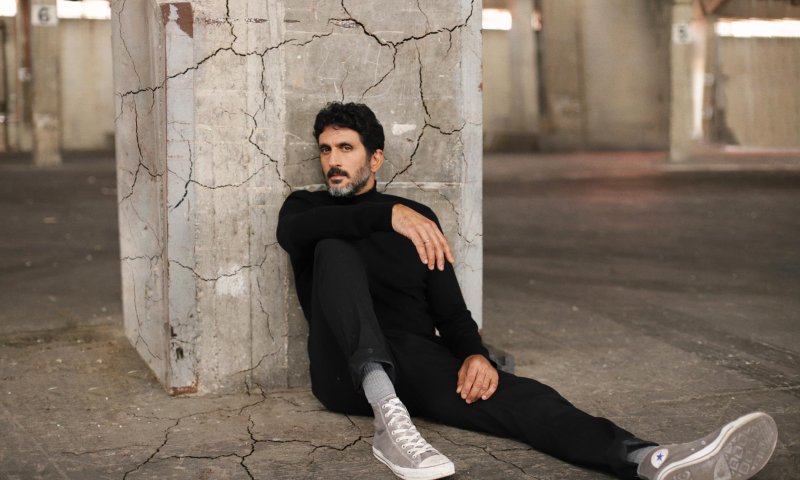 צחי הלוי בסינגל חדש: "הכל תקוע"