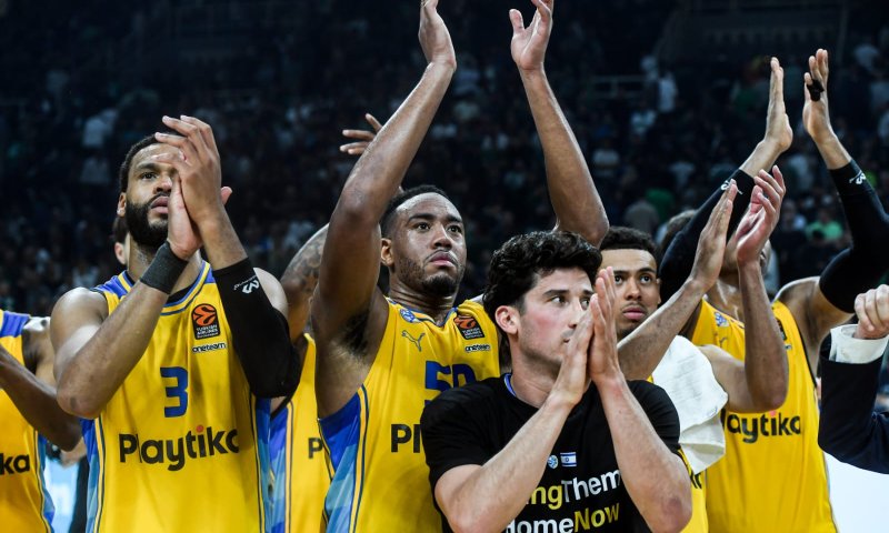 משחק מספר 2: מכבי ת"א תסתדר בלי בולדווין?