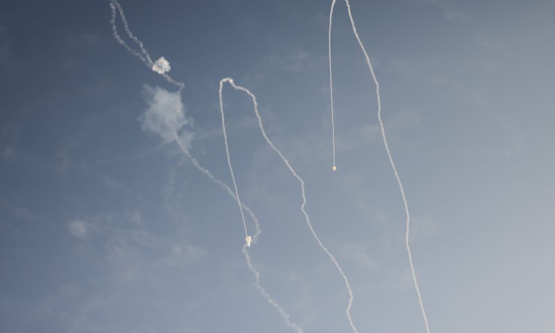 מטח לעבר צפת: הרוגה ו-8 פצועים בפגיעה ישירה