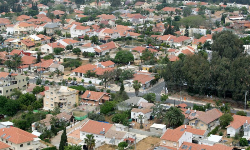 אחרי כשלושה חודשים: עיר בישראל הפכה לאדומה