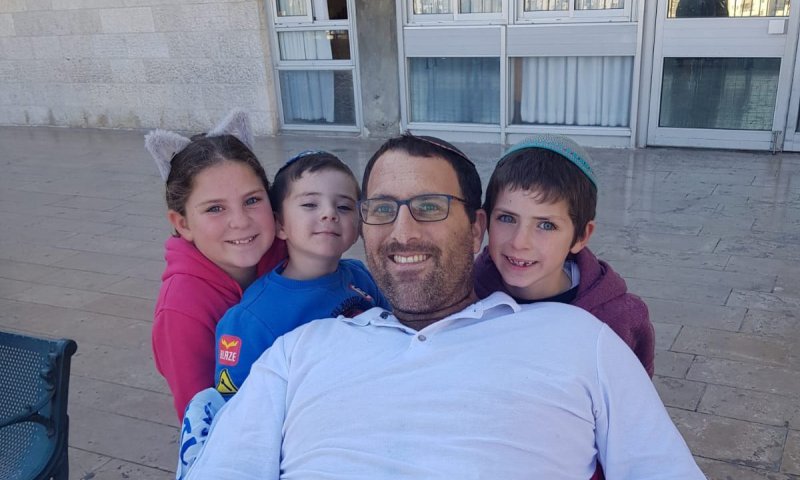 בשורות טובות: שיפור נוסף במצבו של אפרים רימל