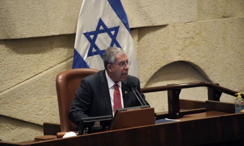 יו"ר הכנסת בטור מיוחד לסרוגים: "צריך לשנות כיוון"