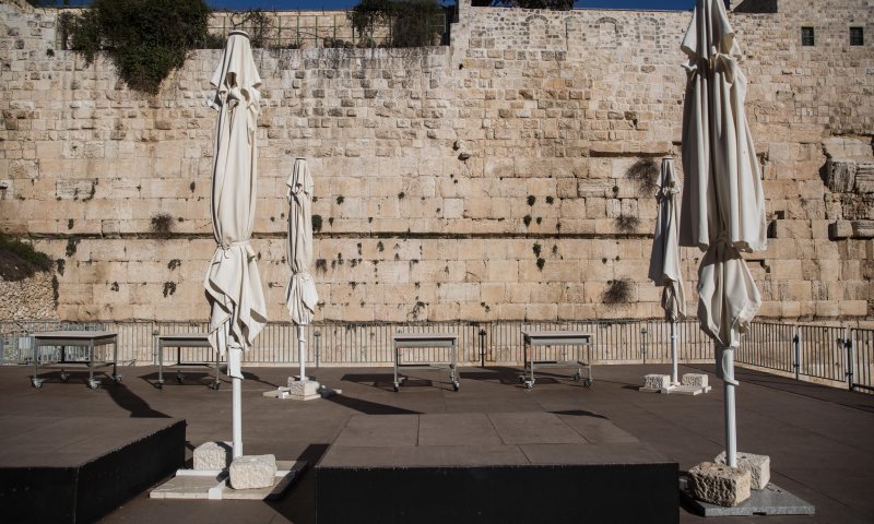 הרפורמים לא באים לכותל, אז על מה הם נלחמים?